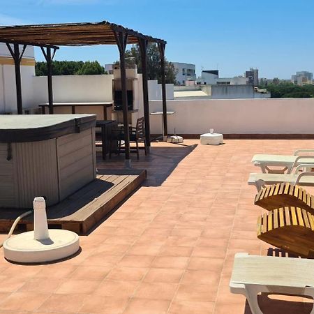 Penthouse With Panoramic View Vilamoura Exterior foto